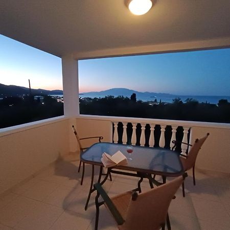 Pouliezos Koklanis Zante Apartments Alykes  Exterior foto