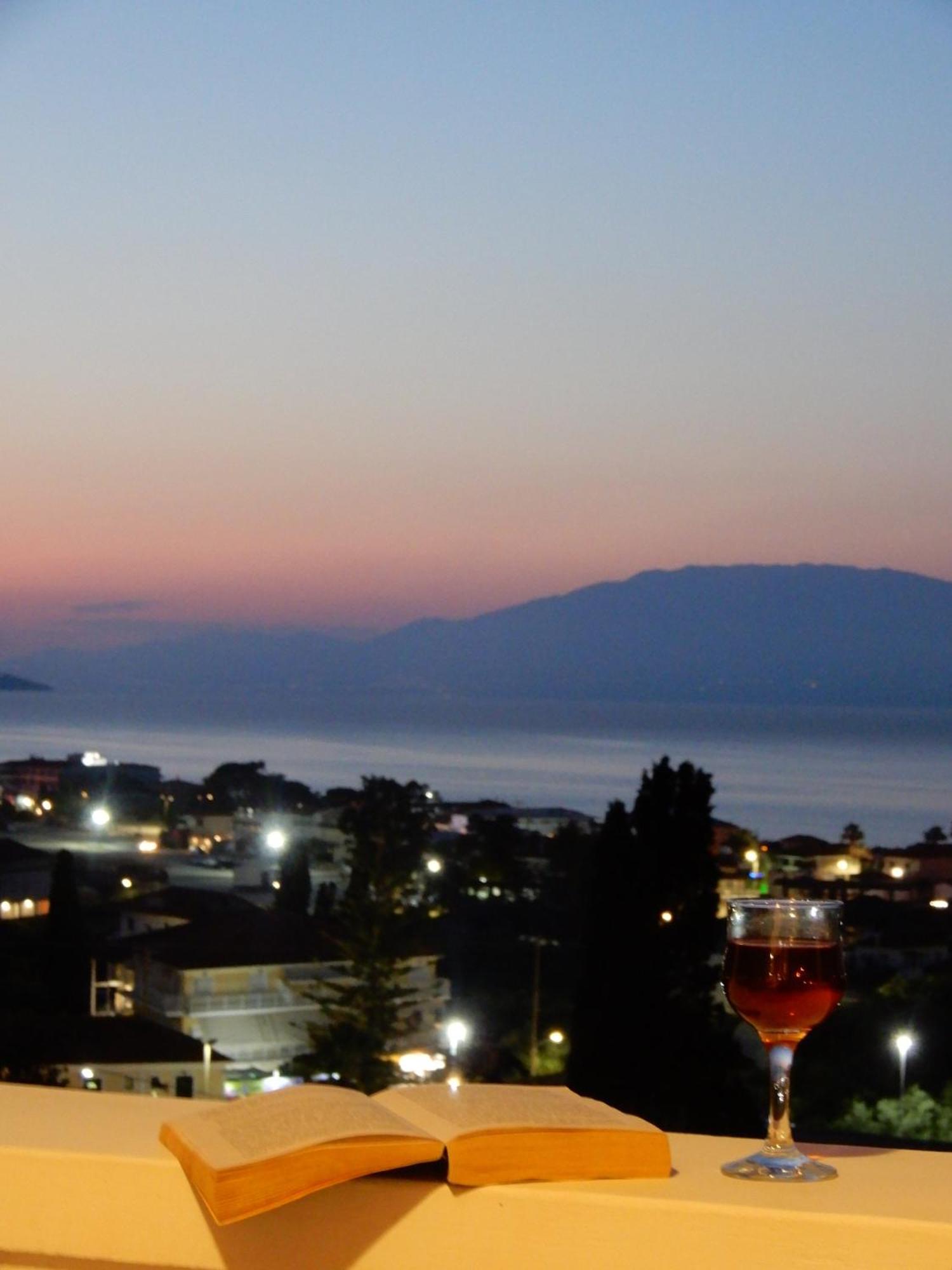 Pouliezos Koklanis Zante Apartments Alykes  Exterior foto